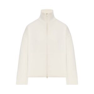 Max Mara Pure Women High Neck Sweatshirt With Zip